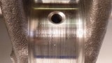 Kurbelwelle, OEM Mitsubishi, Gebraucht, Mitsubishi Colt C10A, Colt C50A, MD105610, MD067550, MD071733, MD071735